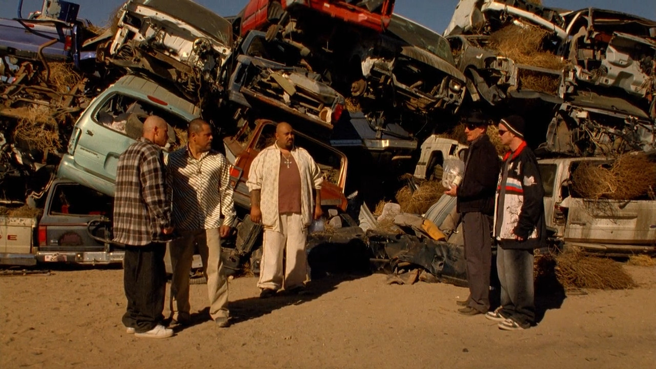 Screenshot from the beginning of season 2