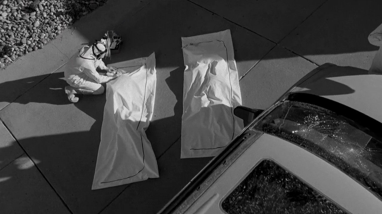 Opening scene from Over