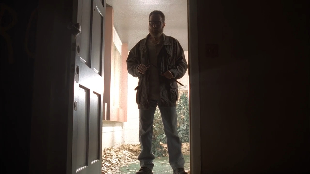 A screenshot from Blood Money