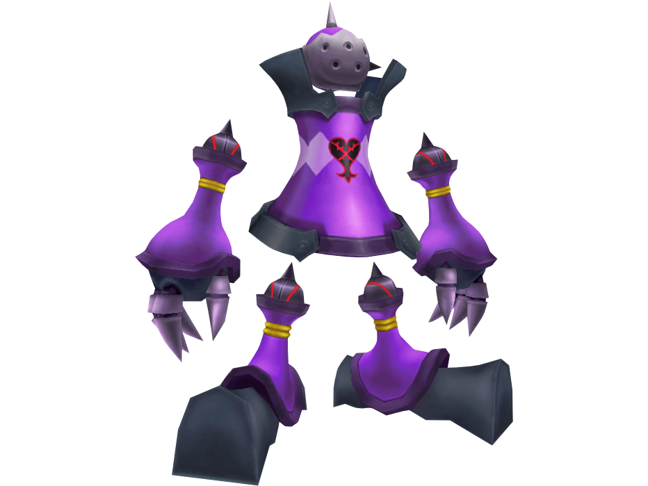 Rayman meets FromSoft