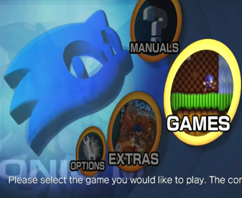Character animations on the main menu cost extra.