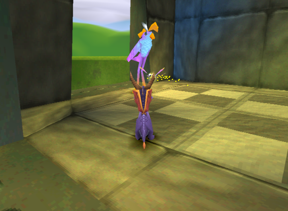 if you've played this game, you're probably giggling right now