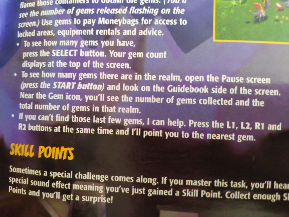 I happen to own all three games on disc with the manual. I'm a real gamer