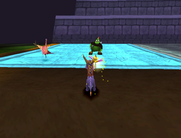 zoomer kills chicken