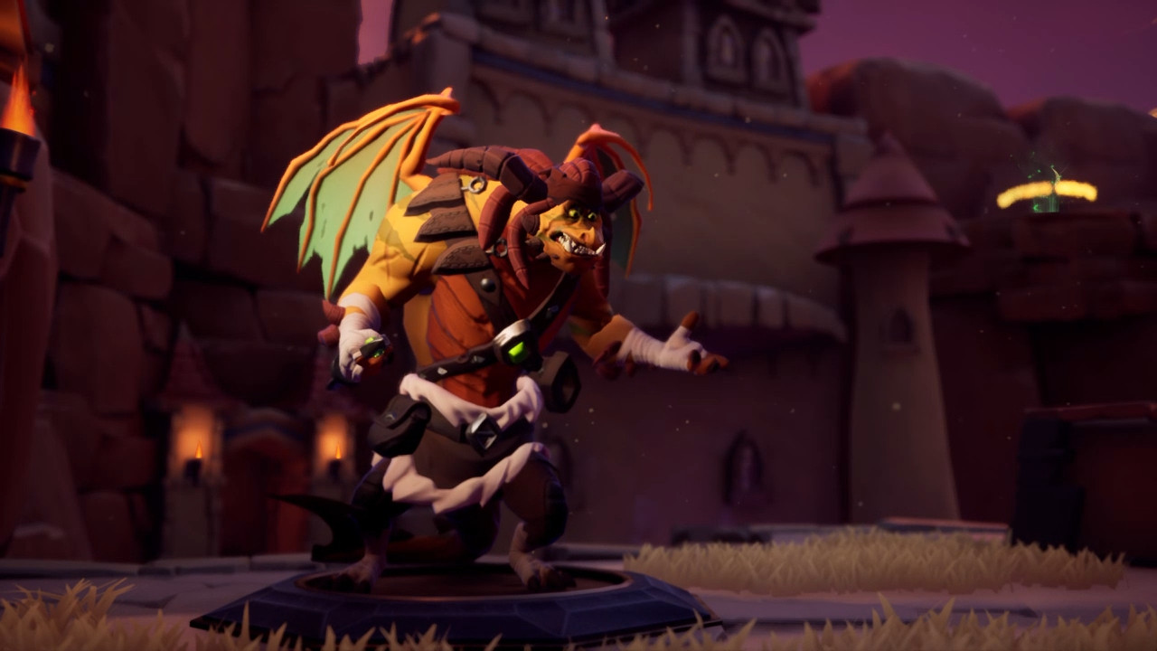he should watch his back