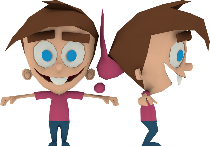 I share a birthday with Butch Hartman. No, I'm not kidding.